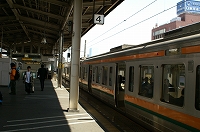 静岡から浜松へ
