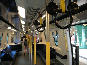 MTR DLR線