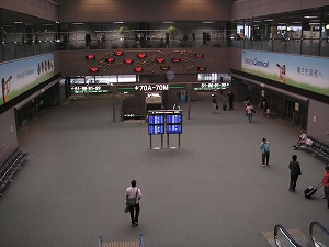 乗り場