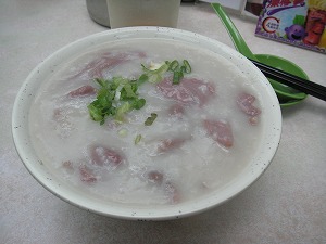 お粥