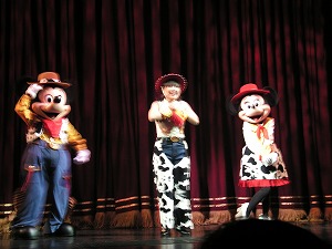 ゴールデンミッキー