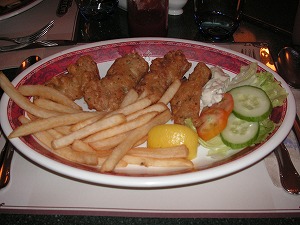 フィッシュ&チップス