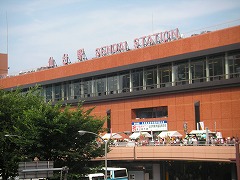 仙台駅