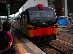 くまげら編成