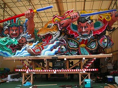 ねぶた祭り