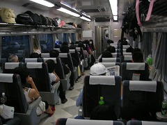 はまなす自由席