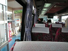 代行バス