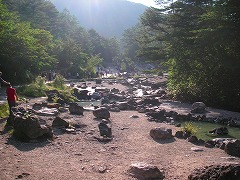 草津温泉
