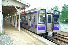 盛岡行き