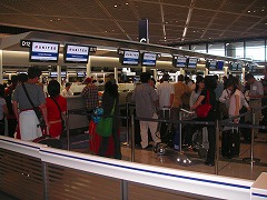 成田空港