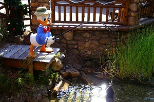 キャンプミニーミッキー