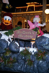 ベリーメリークリスマスパレード