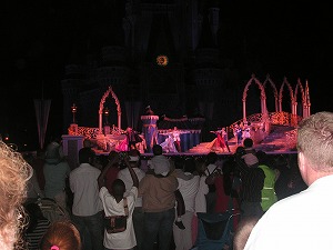 Dream along with mickey