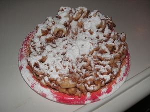 ファンネルケーキ