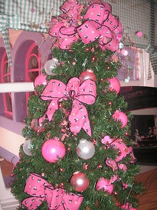 クリスマスツリー