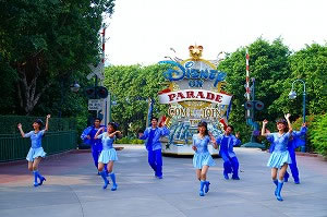 Disney on Parade
