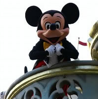 Disney on Parade