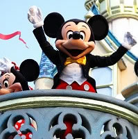 Disney on Parade