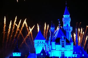 Disney in the Stars