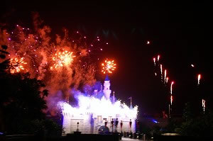 Disney in the Stars