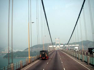 青馬大橋