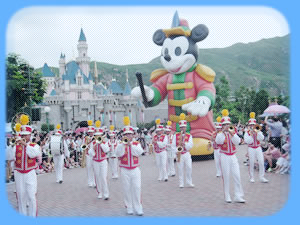 HongKongDisneyLand.Trip