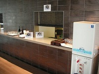 ANAラウンジ