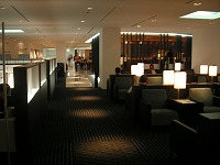 ANAラウンジ