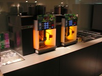 ANAラウンジ