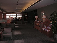JGCラウンジ(アイランド)