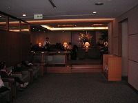 JGCラウンジ(アイランド)