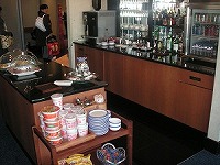 シルバークリスラウンジ